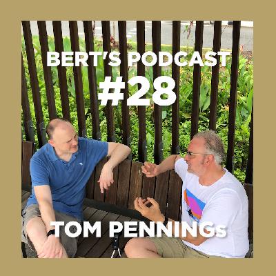 Show #28: Tom Pennings van Onsophic, 'born global' in Singapore