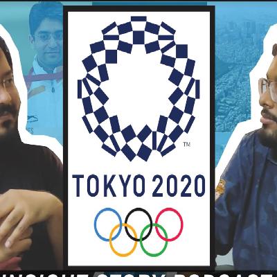 Insight Story Podcast | Tokyo Olympics 2020 Insight Story Podcast | Tokyo Olympics 2020
