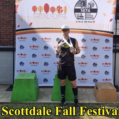 S4E107 Scottdale Fall Festival 5k