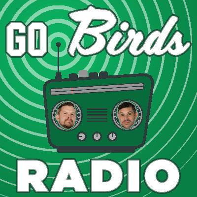 Go Birds! Radio, Part 1: Where There's Smoke, There's Jalen
