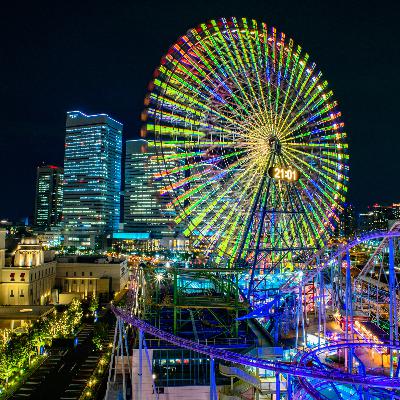 The Spider and The Ferris Wheel The Spider and The Ferris Wheel