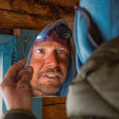 #1 Packrafting pioneer in the lower 48 - Forrest McCarthy