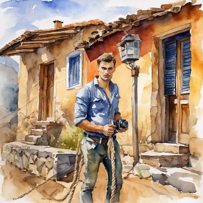 #88 Die Story seines Lebens I gelöst