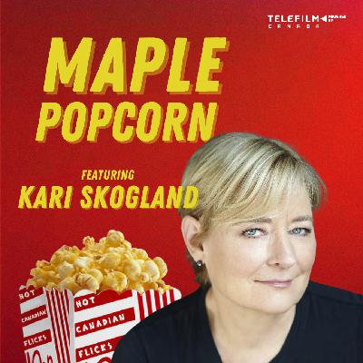 Elevating women in the film industry: a conversation with Kari Skogland