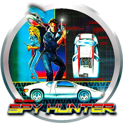 Arcade Perfect Podcast Ep 52 - Spy Hunter