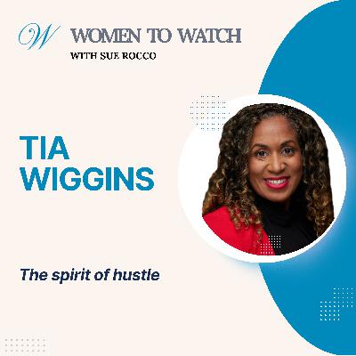 Tia Wiggins, AWS Senior Partner Sales Leader | The spirit of hustle Tia Wiggins, AWS Senior Partner Sales Leader | The spirit of hustle