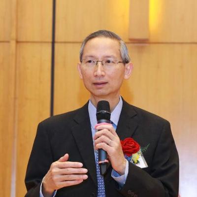 在信與愛中忍耐（講員：蕭壽華牧師）