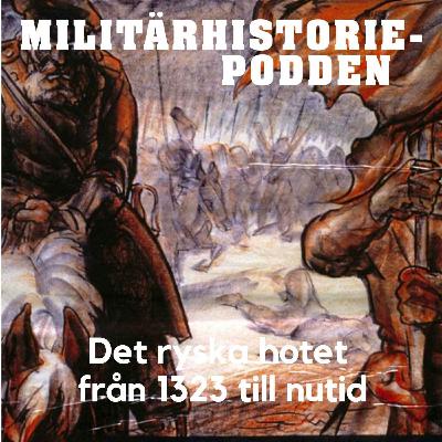 Det ständiga ryska hotet mot Sverige