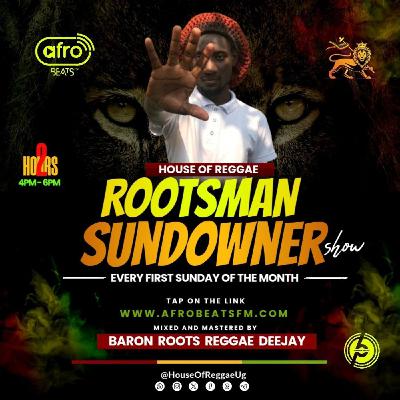 Rootsman: Edition 10