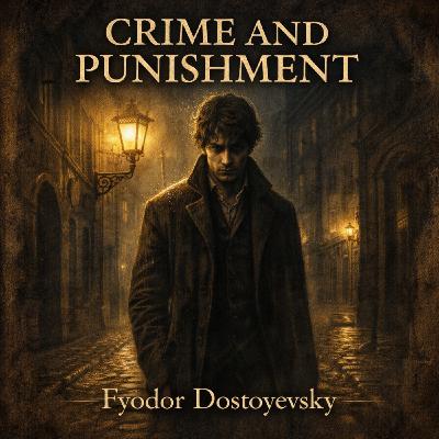 Crime and Punishment – Guilt, Redemption & the Human Soul | Full Classic Audiobook Part 2 Crime and Punishment – Guilt, Redemption & the Human Soul | Full Classic Audiobook Part 2