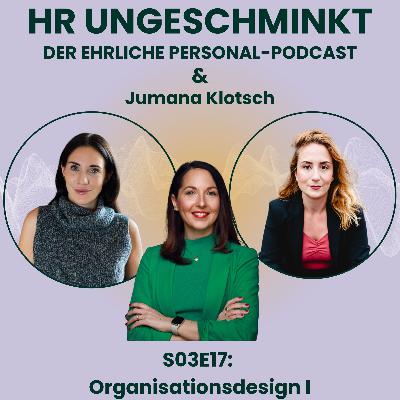 S03E17: Organisationsdesign I