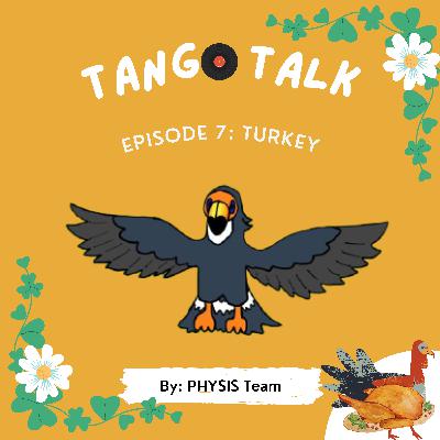 WHY WE SHOULDN'T EAT TURKEY