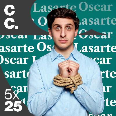 CC. OSCAR LASARTE 5x25