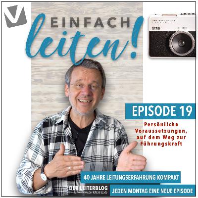 19 Einfach Leiten - Persönliche Voraussetzungen auf Dem Weg ...