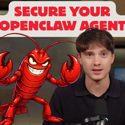 How to Secure Your OpenClaw Agent | Interview with ZioSec Founders How to Secure Your OpenClaw Agent | Interview with ZioSec Founders