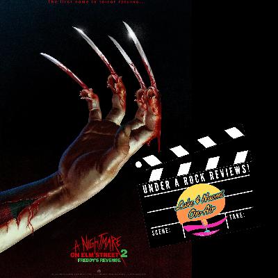 120: Naomi Watches Freddy’s Revenge for the First Time! 120: Naomi Watches Freddy’s Revenge for the First Time!