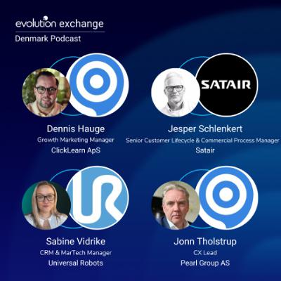 Evo DK #347 - CRM Problem Solving - Challenges Q&A