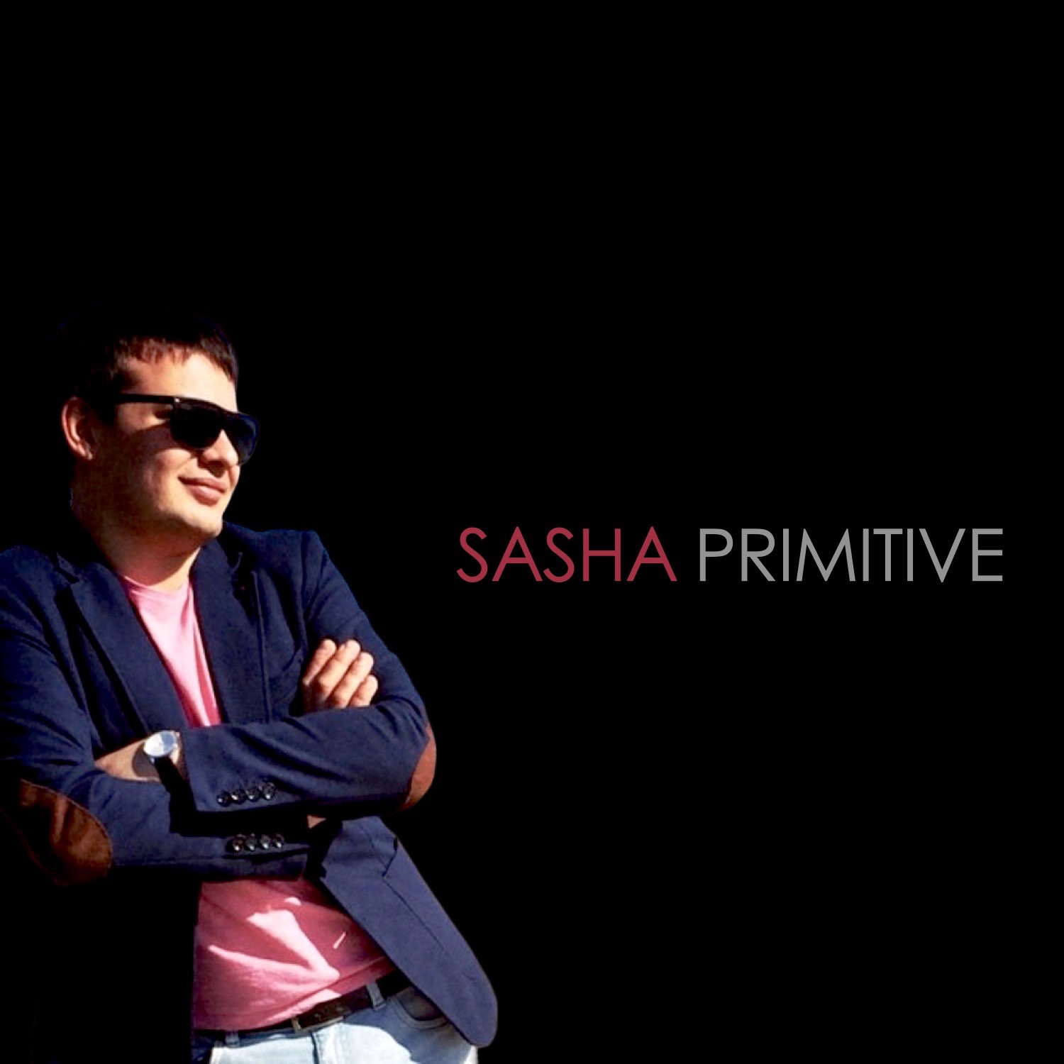 SASHA PRIMITIVE pt.2 / OM Library™ episode artwork