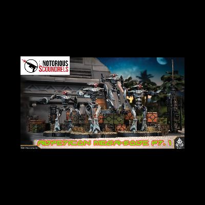Adepticon Wrap-Up Part 1 (S4E53) | NOTORIOUS SCOUNDRELS | STAR WARS LEGION Adepticon Wrap-Up Part 1 (S4E53) | NOTORIOUS SCOUNDRELS | STAR WARS LEGION