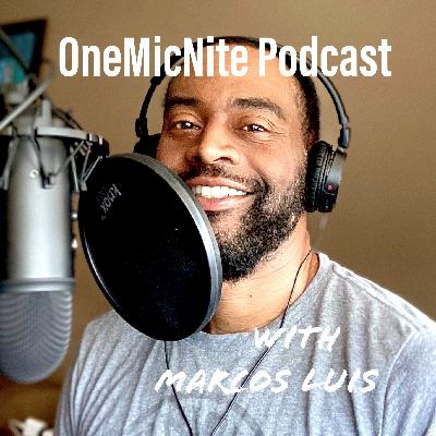 S6Ep.18 OneMicNite Podcast Exclusive: Closing Prime Video's The "Last Vendetta" Trilogy With the Stars
