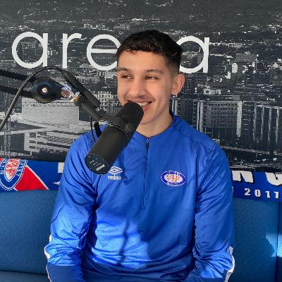 Episode 69: Osame Sahraoui om oppveksten, gjennombruddet i 2020 og ny sesong Episode 69: Osame Sahraoui om oppveksten, gjennombruddet i 2020 og ny sesong