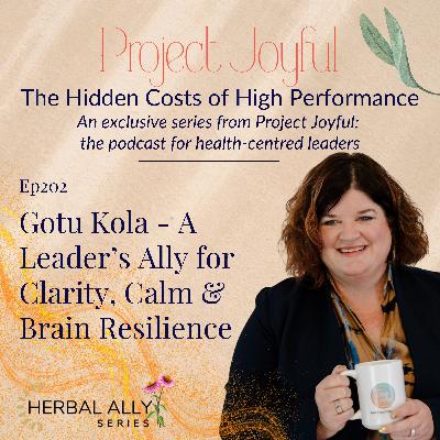 Herbal Ally Series - Gotu kola - A Leader's Ally for Clarity, Calm & Brain Resilience Herbal Ally Series - Gotu kola - A Leader's Ally for Clarity, Calm & Brain Resilience