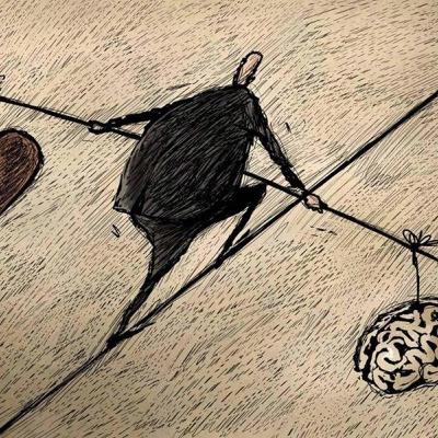 Desiquibrados vamos entender o que é equilíbrio?