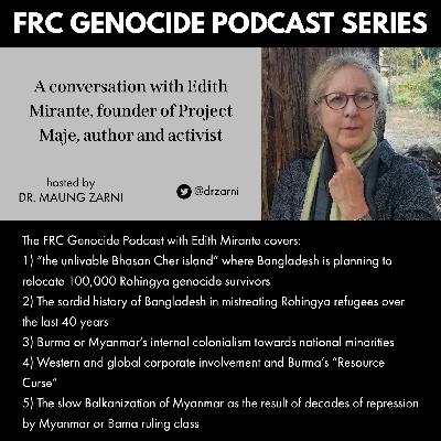 A conversation with Edith Mirante, founder of Project Maje, author and activist A conversation with Edith Mirante, founder of Project Maje, author and activist