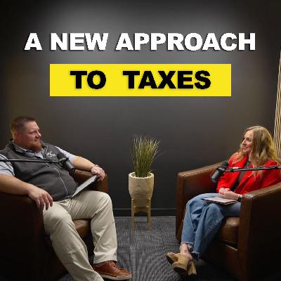 43: Changing the Way People Think About Taxes with Kayla Shurson