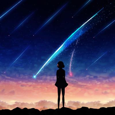 Test run of anime podcast