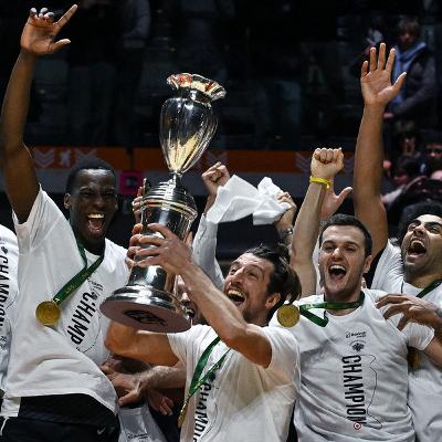 Entrevista con Toto Forray, jugador del Trento y campeón de Copa con Galbiati en 2025