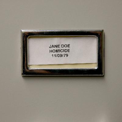 This season on Finding Tammy Jo