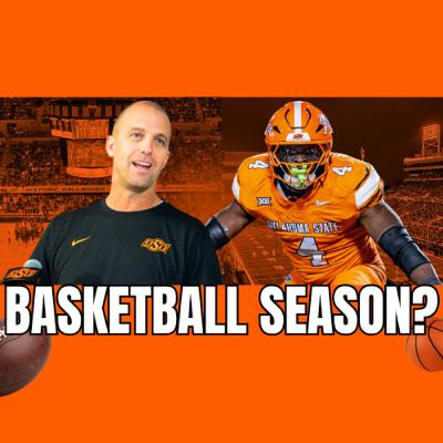 🏀 Oklahoma State Basketball’s 2-0 Start Under Steve Lutz + OSU vs Kansas State Football Preview | The CGA Tour