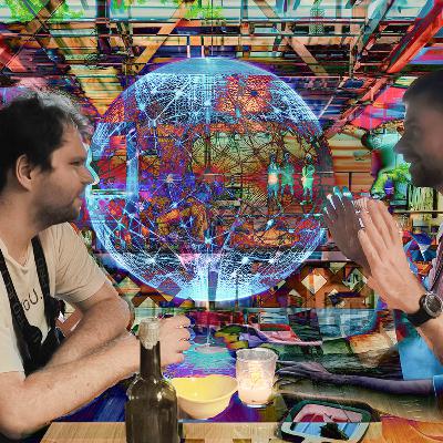 ИИ захватит мир? Разговор о нейросетях, их возможностях и будущем. Подкаст 202 про нейросетки. ИИ захватит мир? Разговор о нейросетях, их возможностях и будущем. Подкаст 202 про нейросетки.