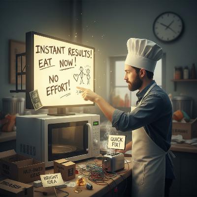 Don't Microwave Your Marketing and Wash Your Balls for Results in Detailing