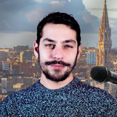 Mehdi Bayad, la magie de la voix