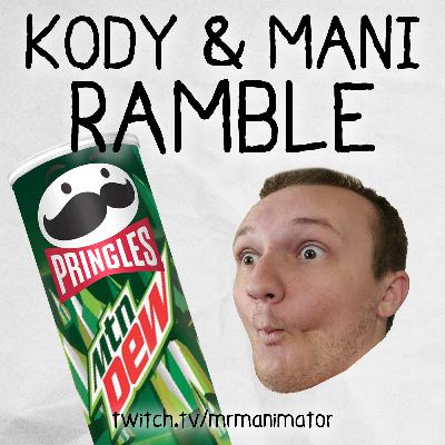 EP 28: The KodFishGodFish Episode EP 28: The KodFishGodFish Episode