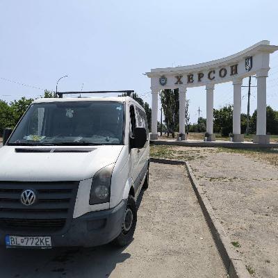 S12E9: POMOC NA UKRAJINE - Malá veľká dopomoha