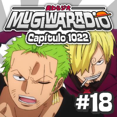 ABRA SUAS ASAS! (Cap. 1022) - Mugiwaradio #18
