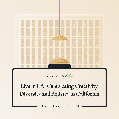 Live in LA: Celebrating Creativity, Diversity and Artistry in California Live in LA: Celebrating Creativity, Diversity and Artistry in California