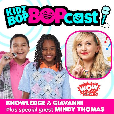 The KIDZ BOP Bopcast - Never Stop Learning (Feat. Mindy Thomas) The KIDZ BOP Bopcast - Never Stop Learning (Feat. Mindy Thomas)