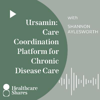 Ursamin: Care Coordination Platform for Chronic Disease Care