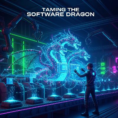 Den Software-Drachen zähmen: Industrielle Automatisierung und die Zukunft der Produktion Den Software-Drachen zähmen: Industrielle Automatisierung und die Zukunft der Produktion