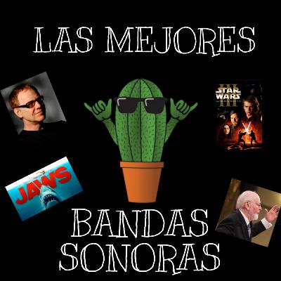 LAS MEJORES "BANDAS SONORAS" DE TODOS LOS TIEMPOS/SUELTA EL DATO-PODCAST #18