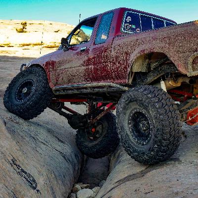 Dirtbag engineering with Matt