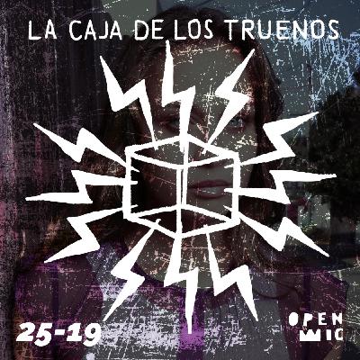 Episodio 25-19. La Caja de los Truenos