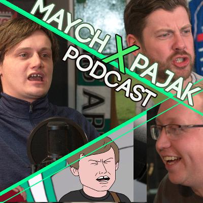 JAMIE WEBSTER | MAYCH X PAJAK PODCAST SERIES 2 EPISODE 2