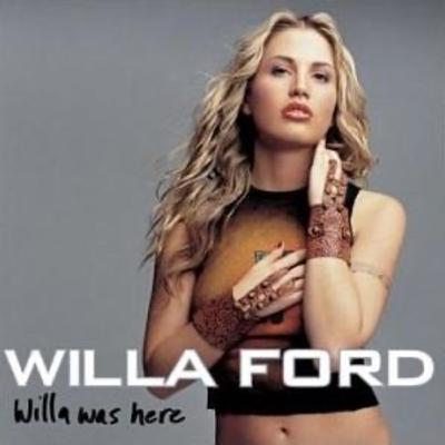 Willa Ford: Willa was here! Album review