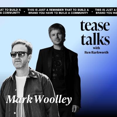 This Is Just A Reminder That To Build A Brand You Have To Build A Community With Ben Barkworth