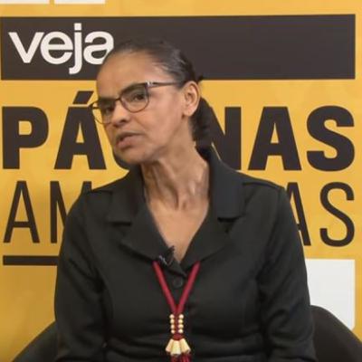 Marina Silva: ‘O presidente Bolsonaro faz apologia da ditadura’